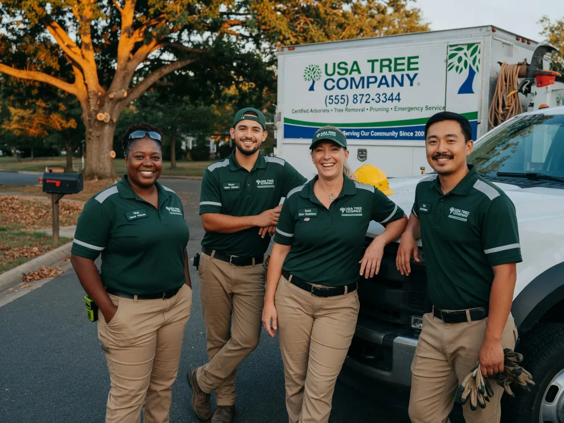 Tree Care company in Yale, SD
