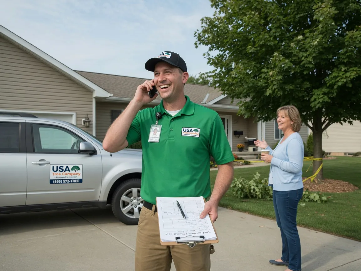 Tree Care Yale, SD FAQs